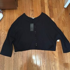 vetta dolman top nwt